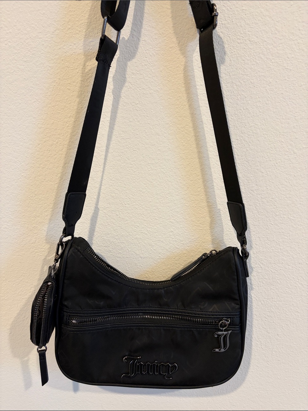 Juicy Couture Black Crossbody Bag